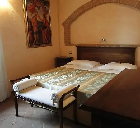 Borgo Su Assisi Vakantieboerderij *
