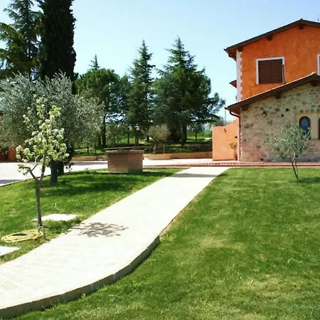 Gospodarstwo agroturystyczne Borgo Su Assisi
