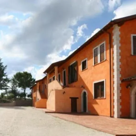 Gospodarstwo agroturystyczne Borgo Su Assisi *