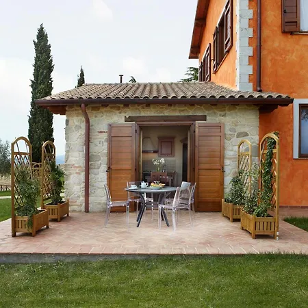 ファームステイ Borgo Su Assisi *