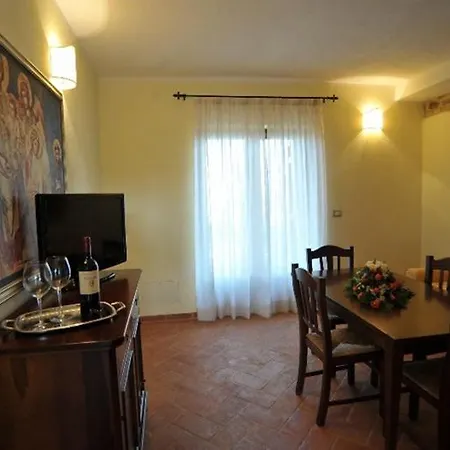 Gospodarstwo agroturystyczne Borgo Su Assisi *