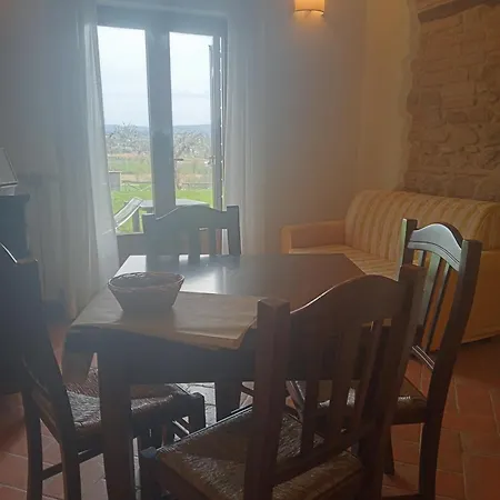 Borgo Su Assisi * Collestrada