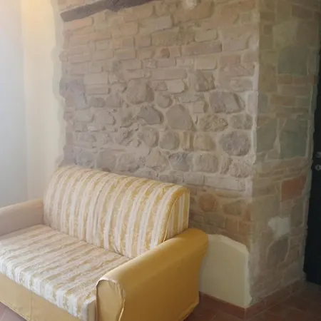 Borgo Su Assisi Alojamento de Turismo Rural Collestrada