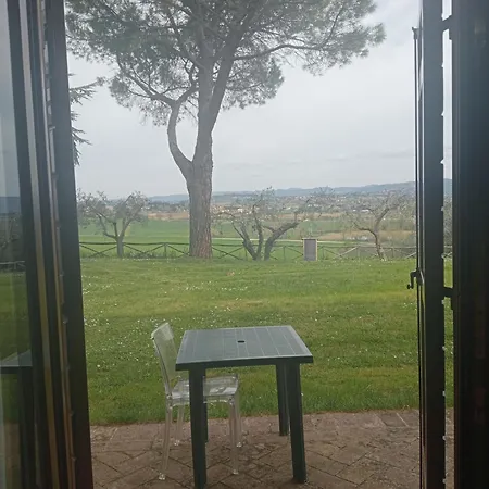 Alojamento de Turismo Rural Borgo Su Assisi