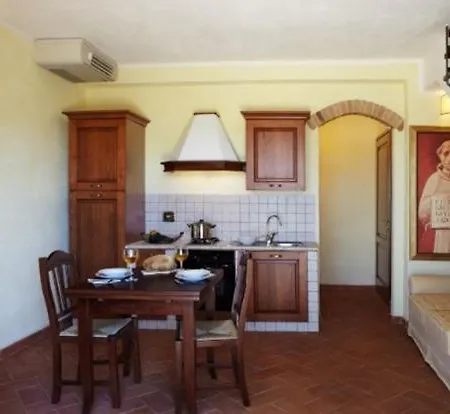 Farm stay Borgo Su Assisi