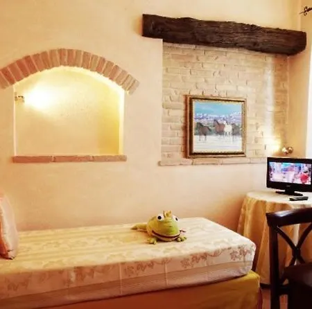 Borgo Su Assisi Farm stay