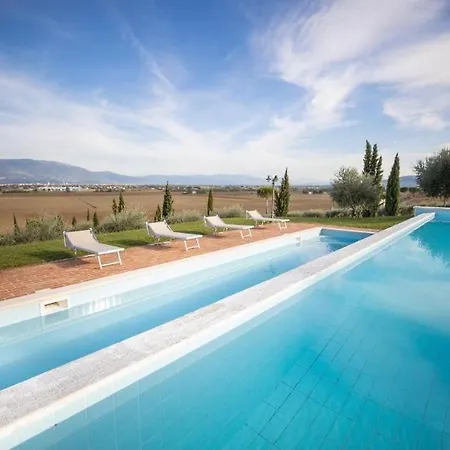 Farm stay Borgo Su Assisi