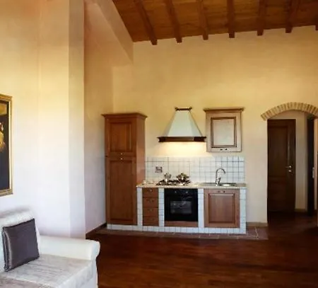 Borgo Su Assisi * Collestrada