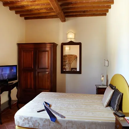 Farm stay Borgo Su Assisi