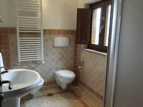 Borgo Su Assisi Alojamento de Turismo Rural Collestrada