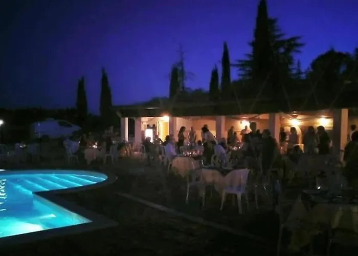 Borgo Su Assisi Alojamento de Turismo Rural *