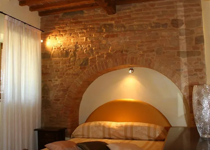 Vakantieboerderij Borgo Su Assisi