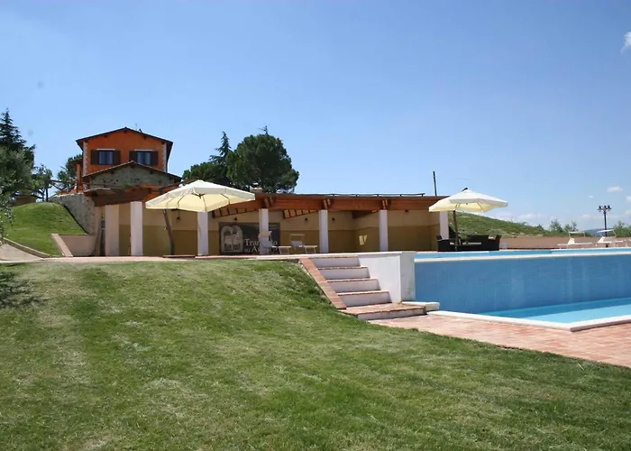 Borgo Su Assisi Collestrada