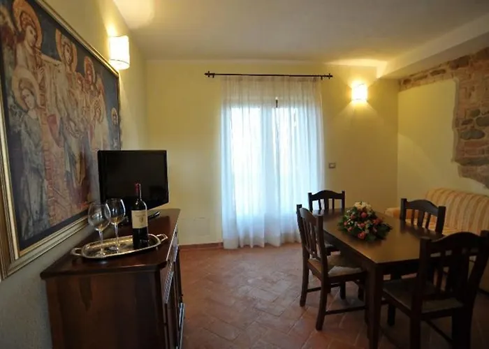 Alojamento de Turismo Rural Borgo Su Assisi *