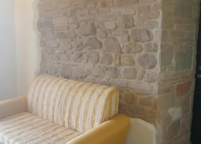 Borgo Su Assisi Alojamento de Turismo Rural Collestrada