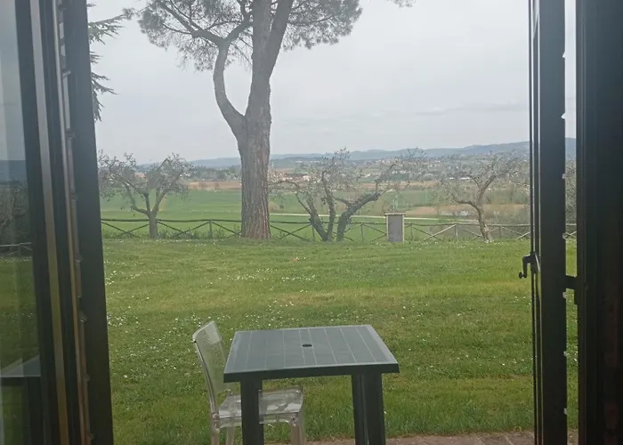 Alojamento de Turismo Rural Borgo Su Assisi